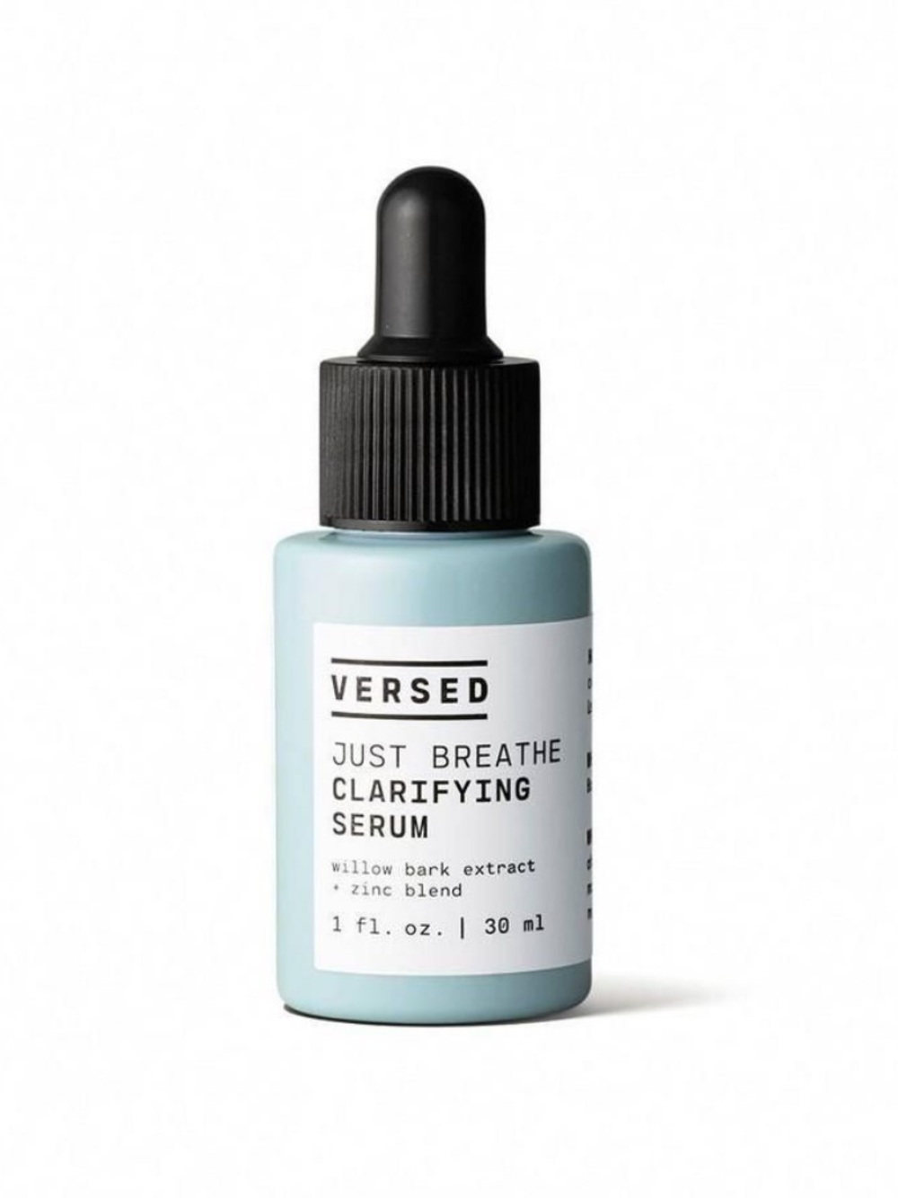 NIB versed clarifying serum